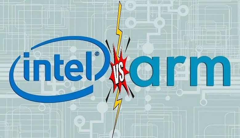 مُقارنة بين مُعالجات ARM ومُعالجات Intel: الفروقات وأيهما الأنسب لك؟
