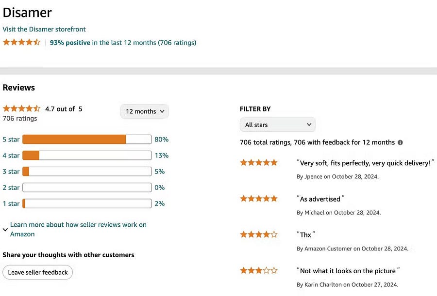 صورة لـ تجنب الفخاخ في Amazon وابحث عن مُنتجات موثوقة | 1EWfc1CIdGop7nlmlZZCk-g-DzTechs