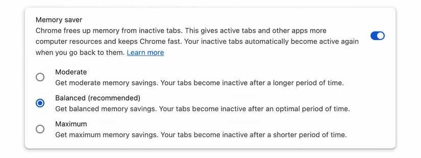 صورة لـ إعدادات بسيطة لتسريع مُتصفح Chrome وتحسين أدائه | 1GxGdoep1Sb8y_ScJjTqdGA-DzTechs