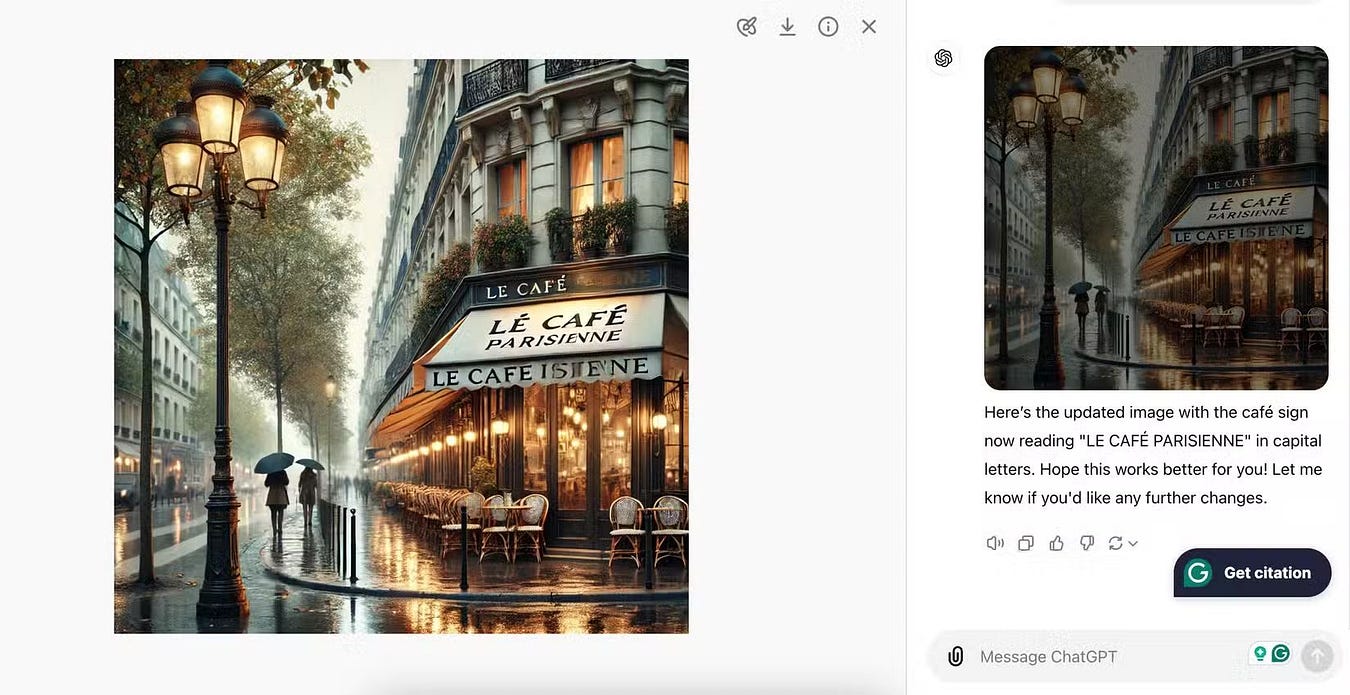 صورة لـ لماذا أستمر في الإعتماد على DALL-E لتوليد الصور بالذكاء الاصطناعي | 1LoSK-irP5qbDFd8qcpkTbg-DzTechs