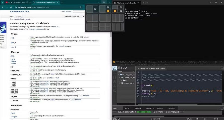 صورة لـ كيفية استخدام مساحات العمل المُخصصة في Windows 11 لزيادة الإنتاجية | 1N2f9e0xbOzIbNQ0G2qsTsw