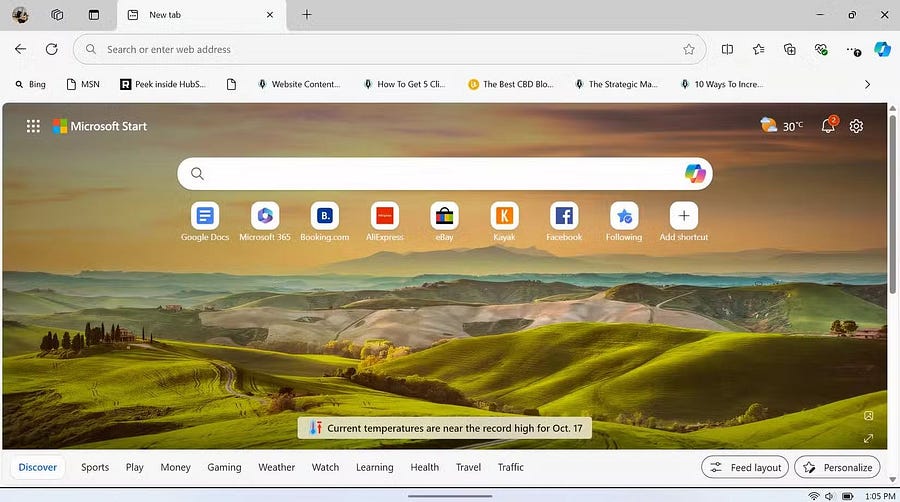 صورة لـ أفضل متصفحات الويب من حيث الأمان: اكتشف الخيارات المُثلى | 1htGCG1FOpo38nHVbo3mYmw-DzTechs