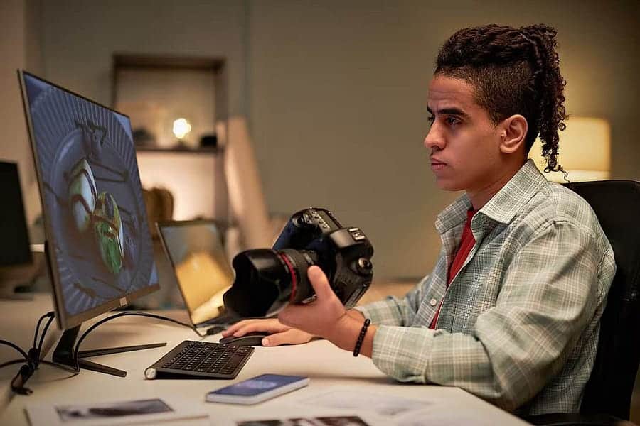 ليس لديك مساحة للإبداع