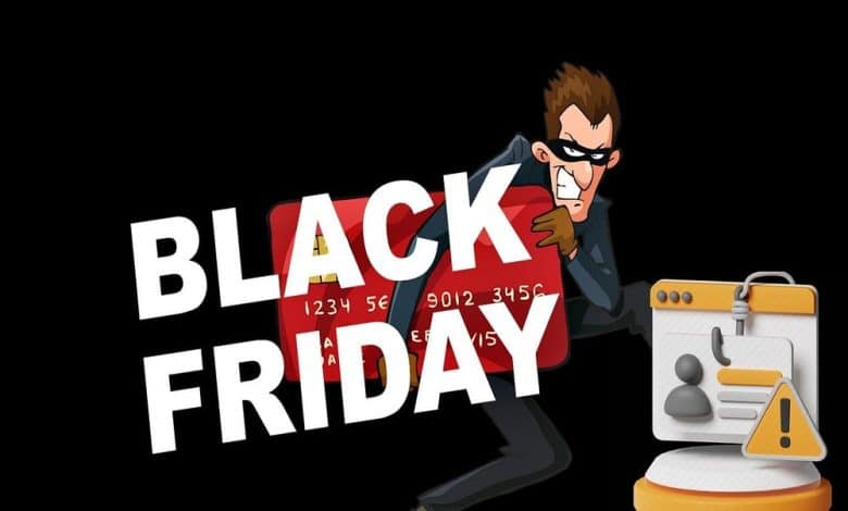 احذر من أبرز عمليات الاحتيال في الجمعة السوداء التي تُحاول الإيقاع بك