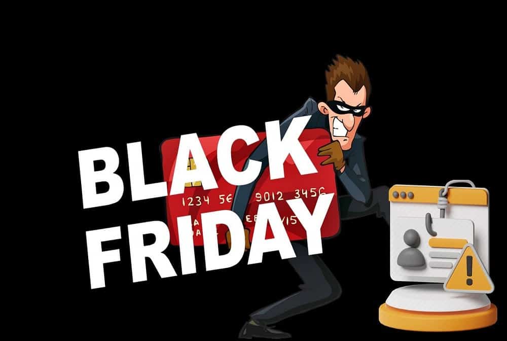 احذر من أبرز عمليات الاحتيال في الجمعة السوداء التي تُحاول الإيقاع بك