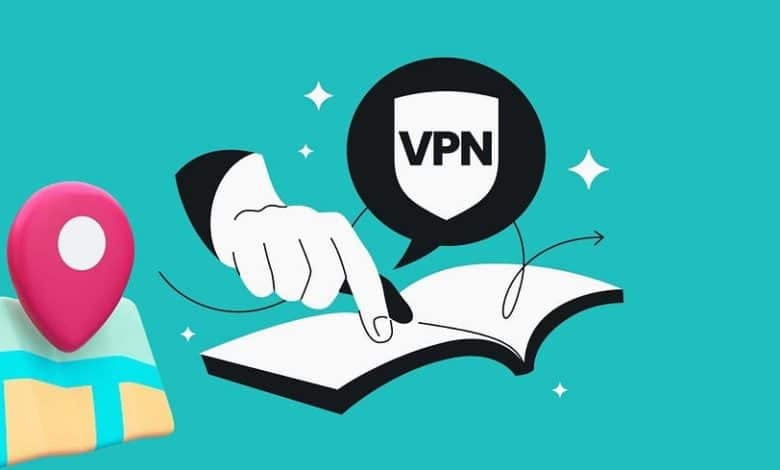 حتى مع استخدام VPN، بعض التطبيقات تكتشف مكان تواجدك الحقيقي