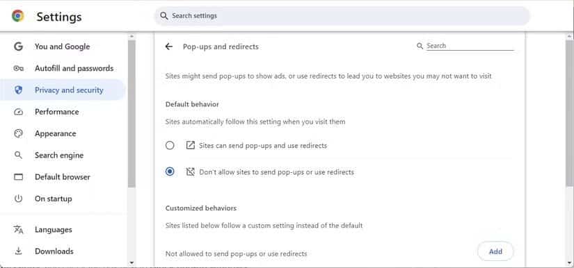 صورة لـ ميزات أمان المتصفح التي يجب على الجميع استخدامها | 1qF1jzgpFtE613dHf9n3ytw-DzTechs