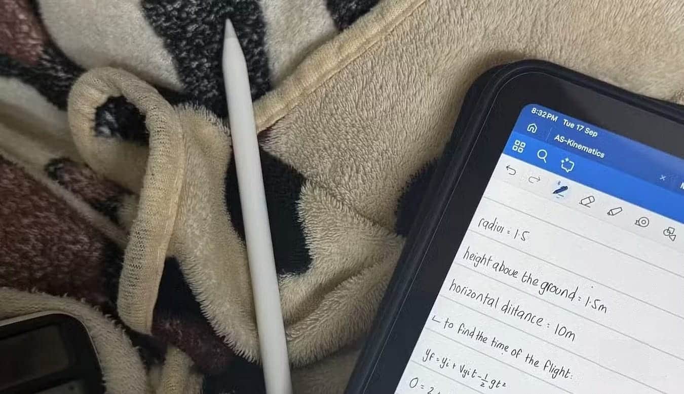 صورة لـ الكتابة اليدوية أم استخدام لوحة المفاتيح: الأفضل لتدوين الملاحظات الرقمية | 1tHwNQfg0E697asbpIDW_MQ-DzTechs