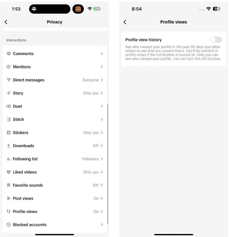 صورة لـ طرق سهلة لجعل حسابك على TikTok أكثر خصوصية | 1tjnZj3KTpzzC-gm5hFxu9A-DzTechs
