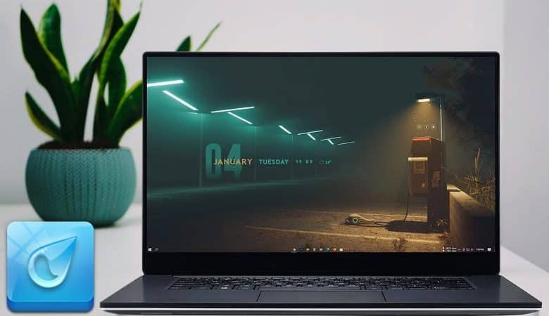 تخصيص سطح مكتب Windows باستخدام Rainmeter: دليل شامل