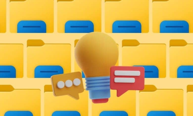 أفضل ميزات مُستكشف الملفات التي تُعزز الإنتاجية وتجعل العمل أسهل