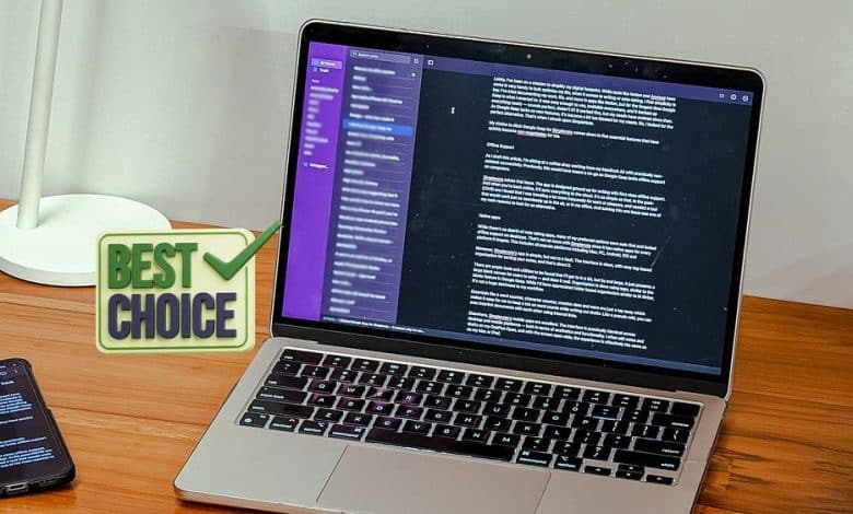 Simplenote: هو كل ما تحتاجه لتدوين الملاحظات ببساطة وفعاليَّة
