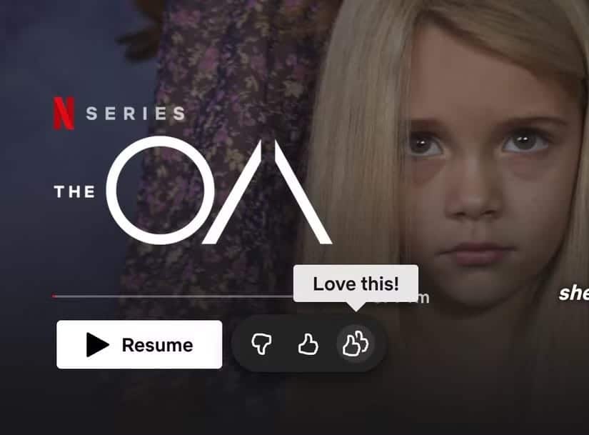 تقييم الأفلام والعروض للحصول على توصيات أفضل