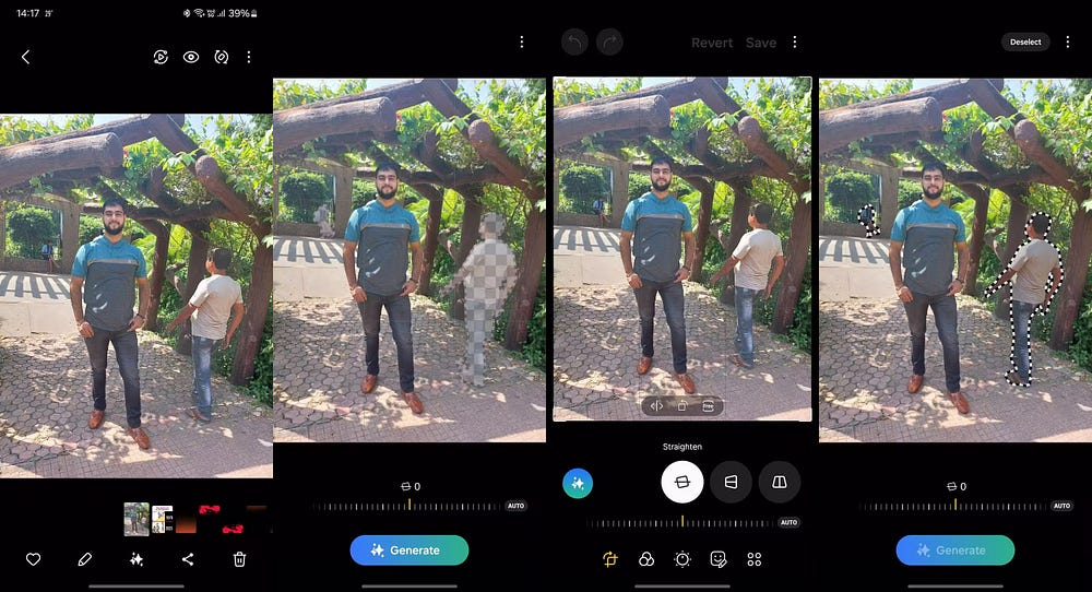 التعديل التوليدي 1