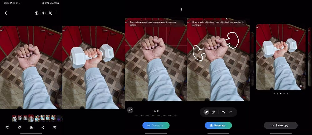تحويل ما ترسمه إلى صورة بالذكاء الاصطناعي
