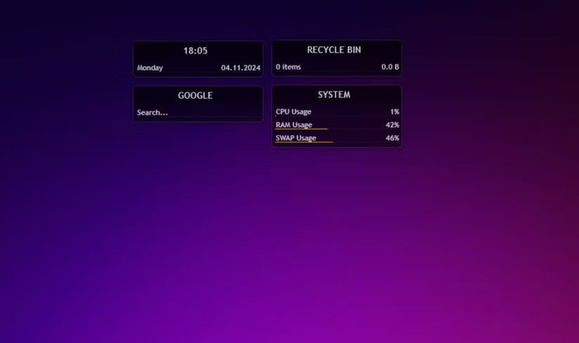 ما هو Rainmeter؟