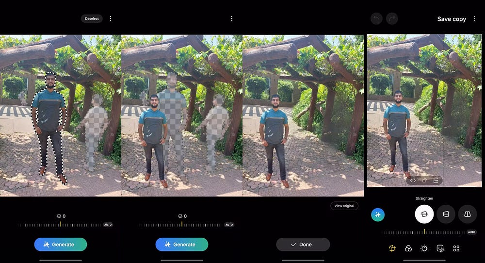 التعديل التوليدي 2