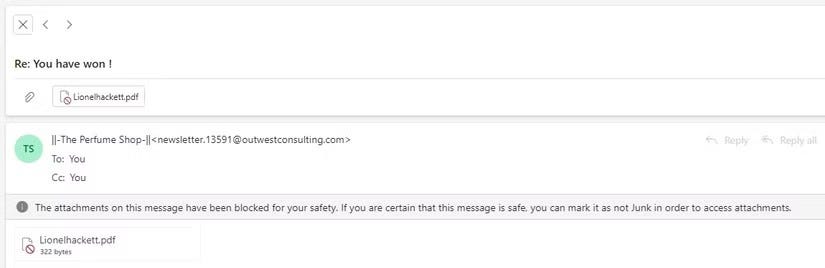 أبحث على مواقع التواصل الاجتماعي: هل أعرف أي فائزين آخرين؟