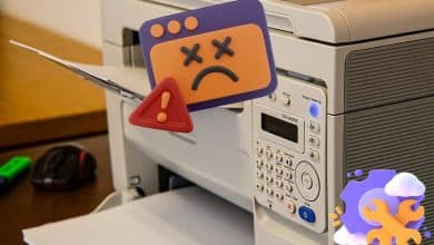 حل مشكلة "الطابعة في حالة خطأ" في نظام Windows بخطوات بسيطة