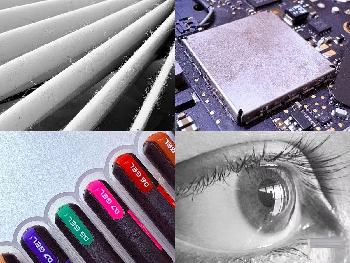 إبراز العناصر المنزلية اليومية