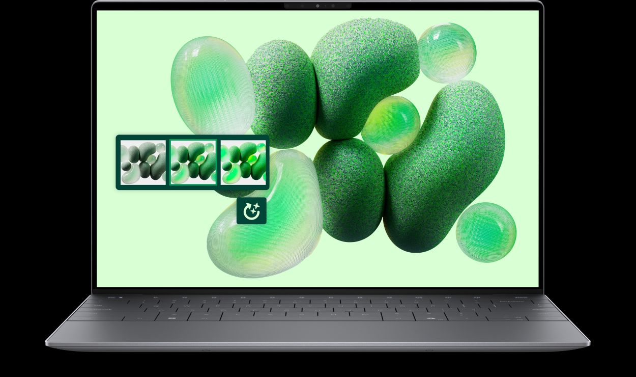 dell xps 13 laptop with snapdragon x elite