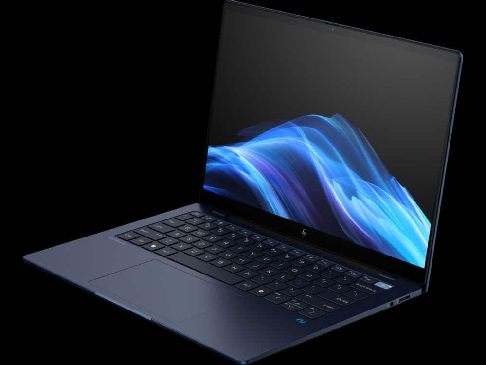 hp elitebook ultra with snapdragon x elite