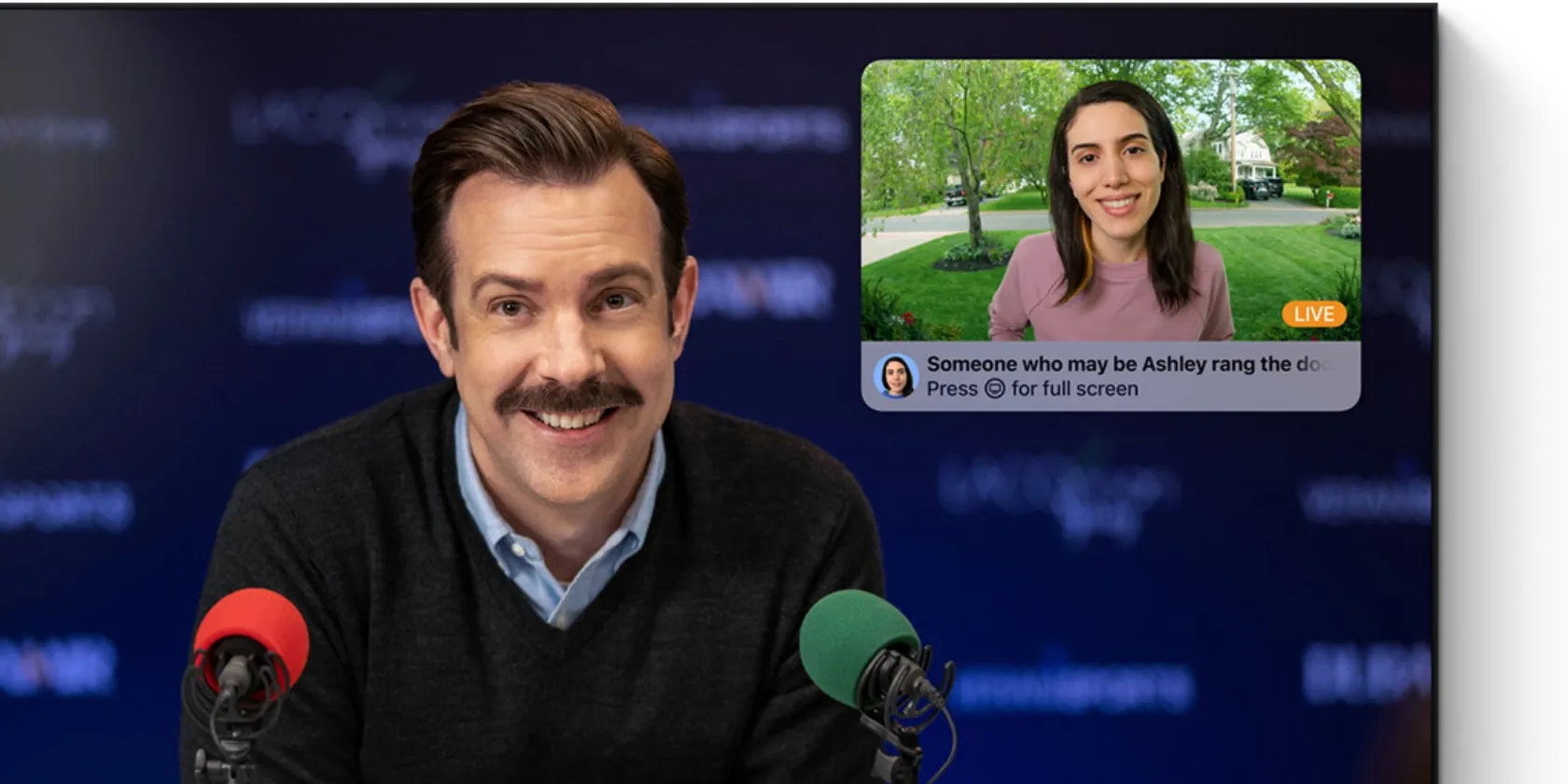 Apple TV HomeKit Secure Video Face Recognition Notification