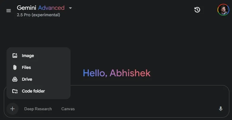 Multimodal capabilities of Google Gemini