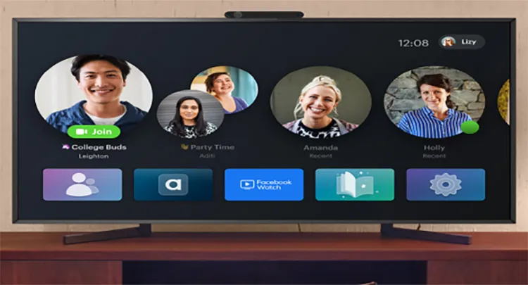 Portal-tv-video-call