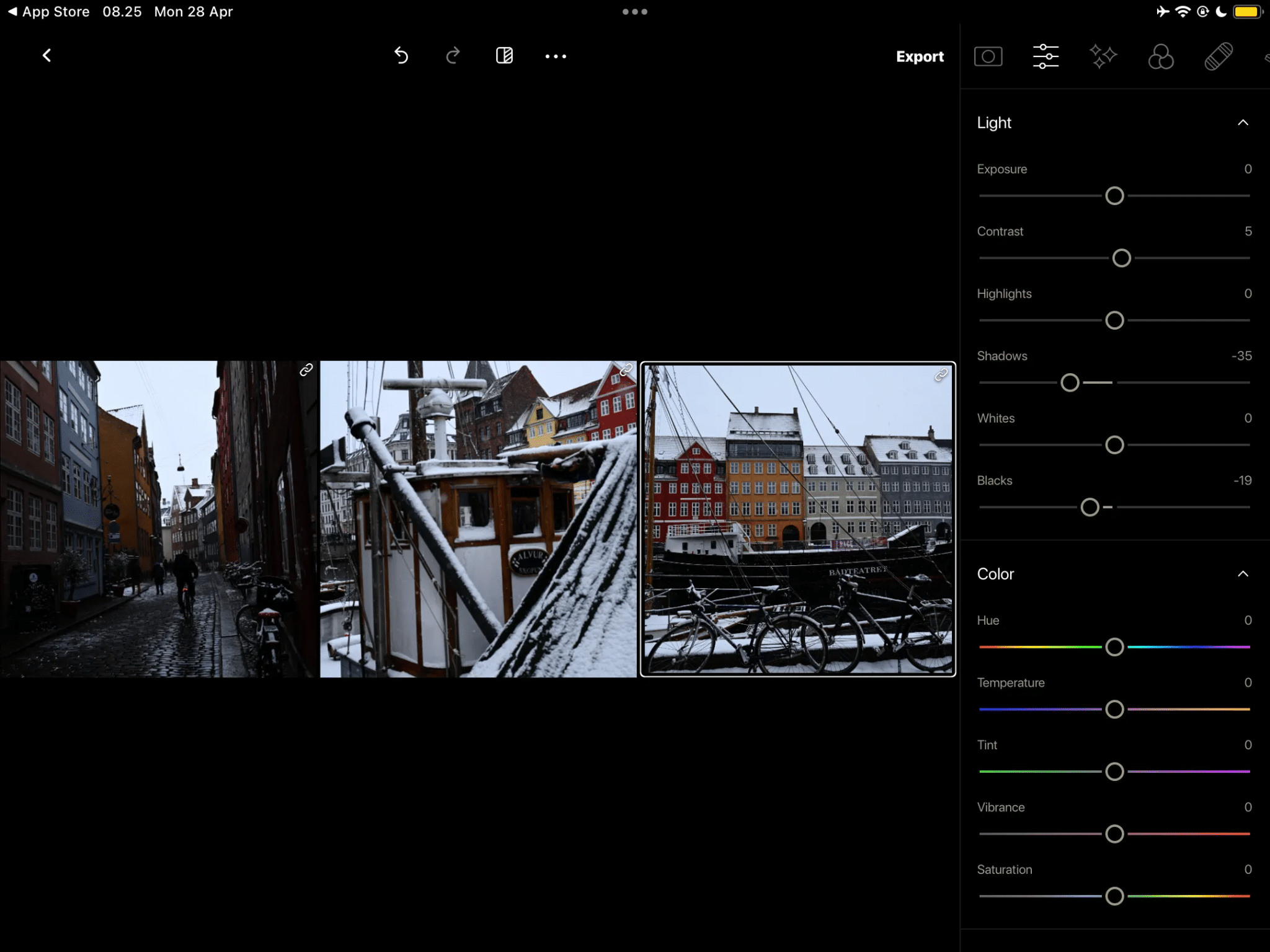 تطبيق Batched لتعديل الصور