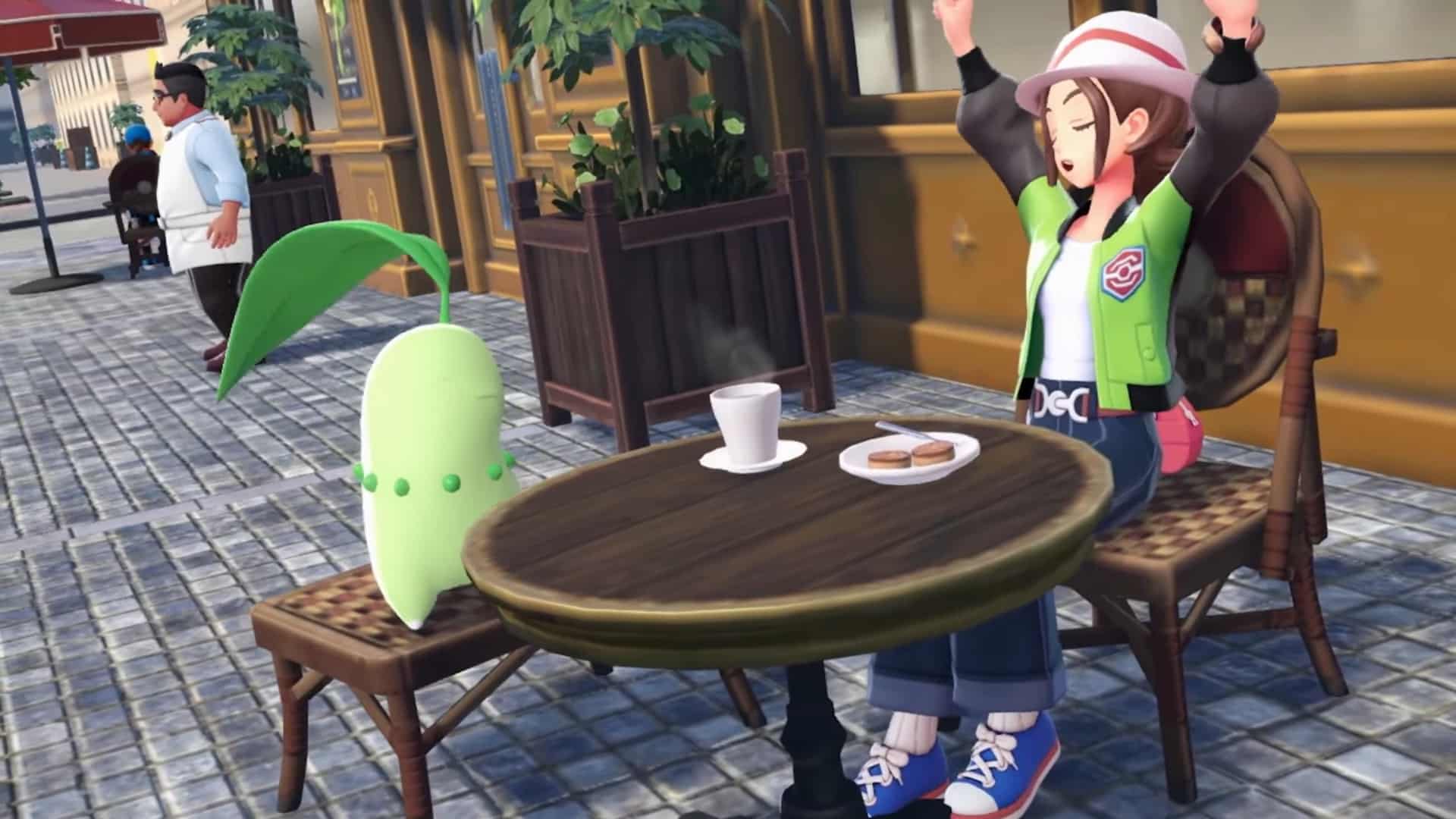 Pokémon Legends Z-A