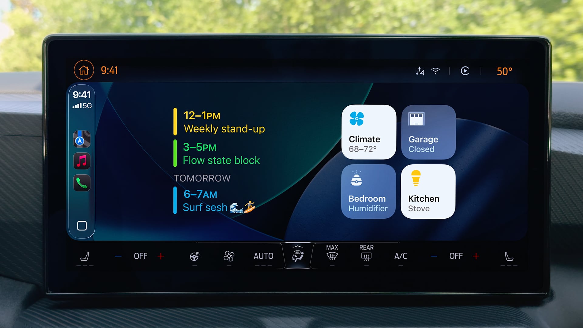 Apple CarPlay iOS 26