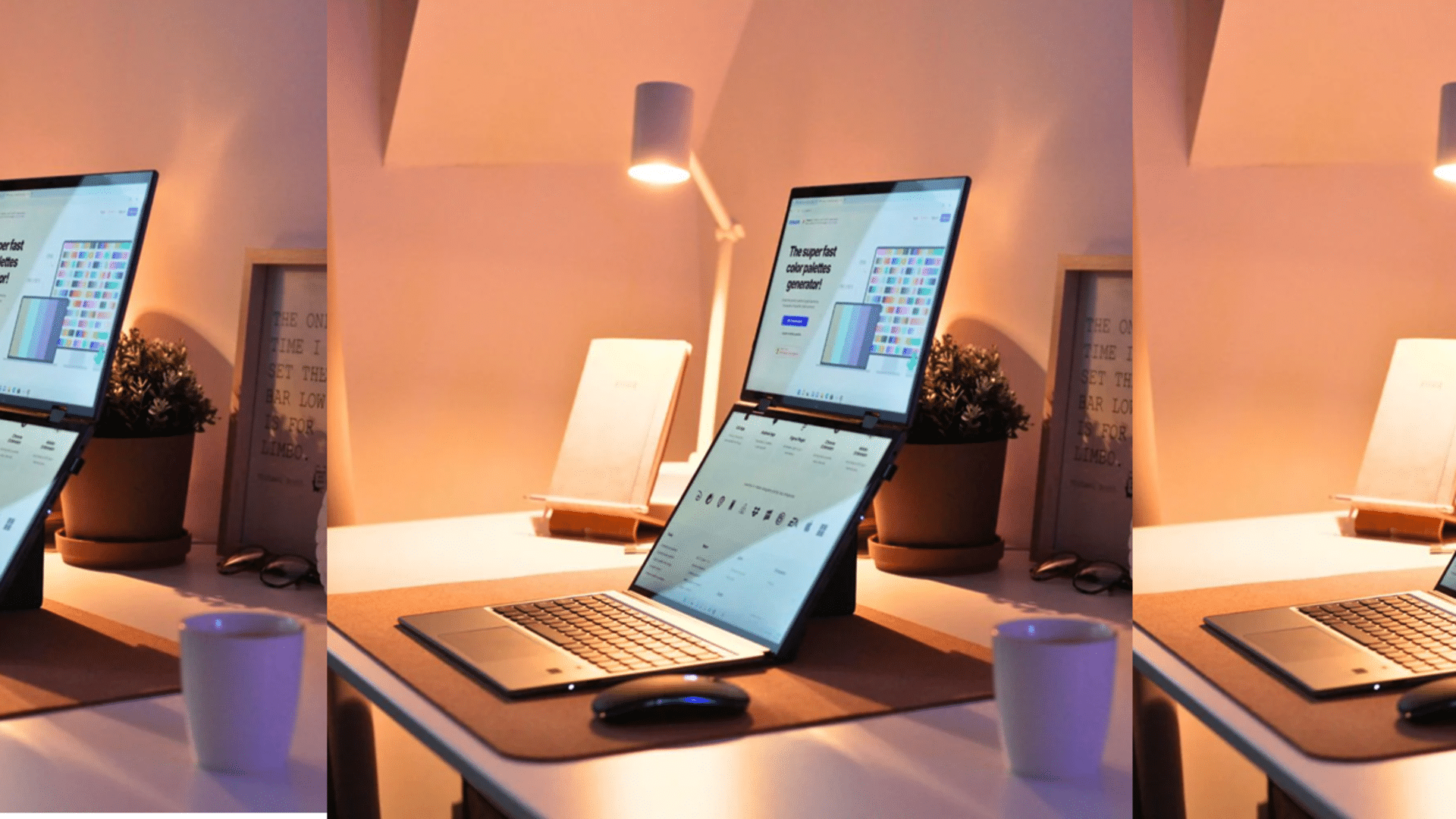 Aura Ultrabook Dual 14 inch Touch