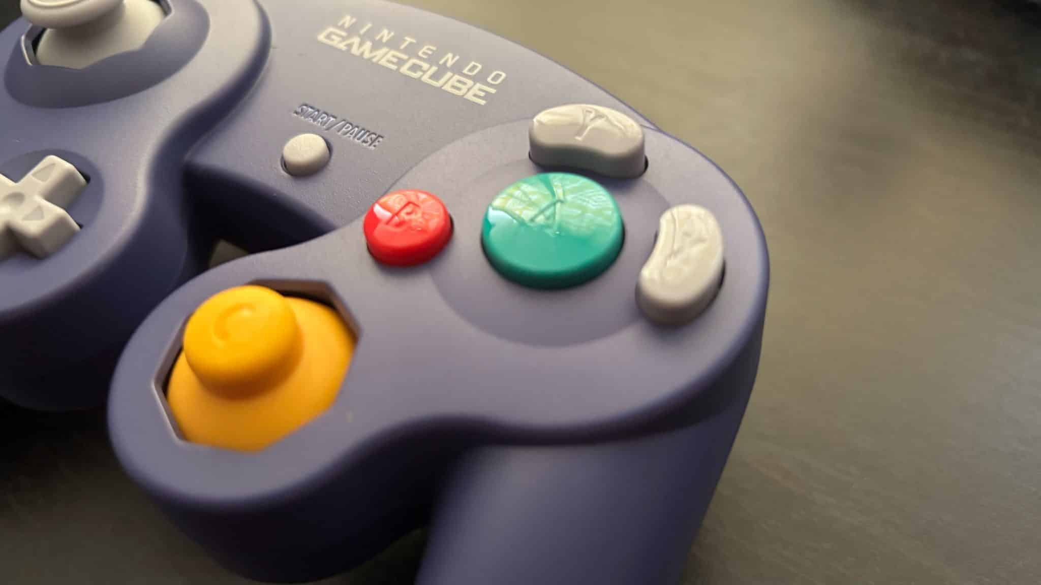 Switch 2 GameCube Controller