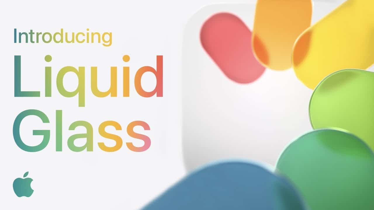 Introducing Liquid Glass | Apple - YouTube
