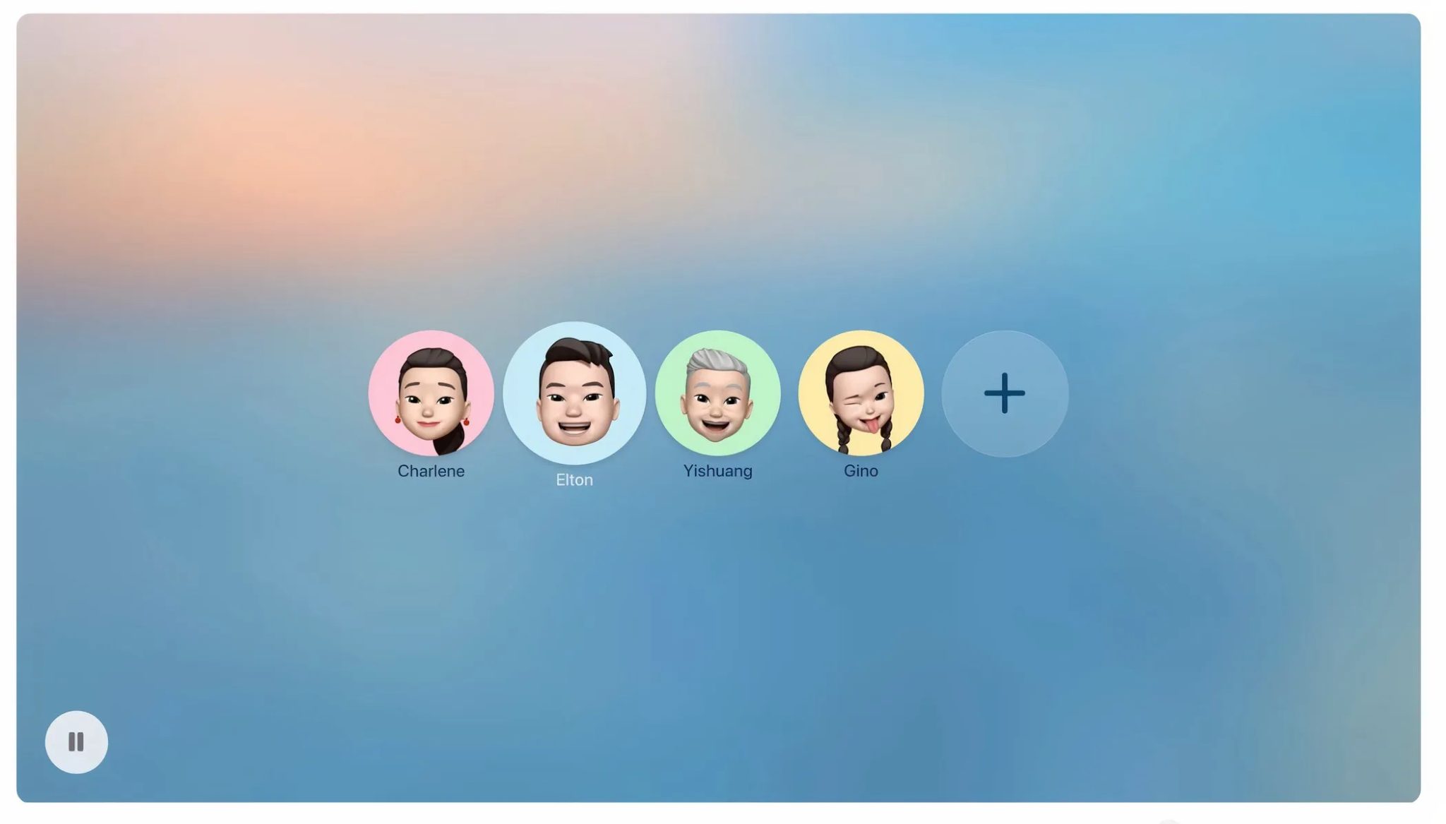New profiles options on Apple TV with tvOS 26