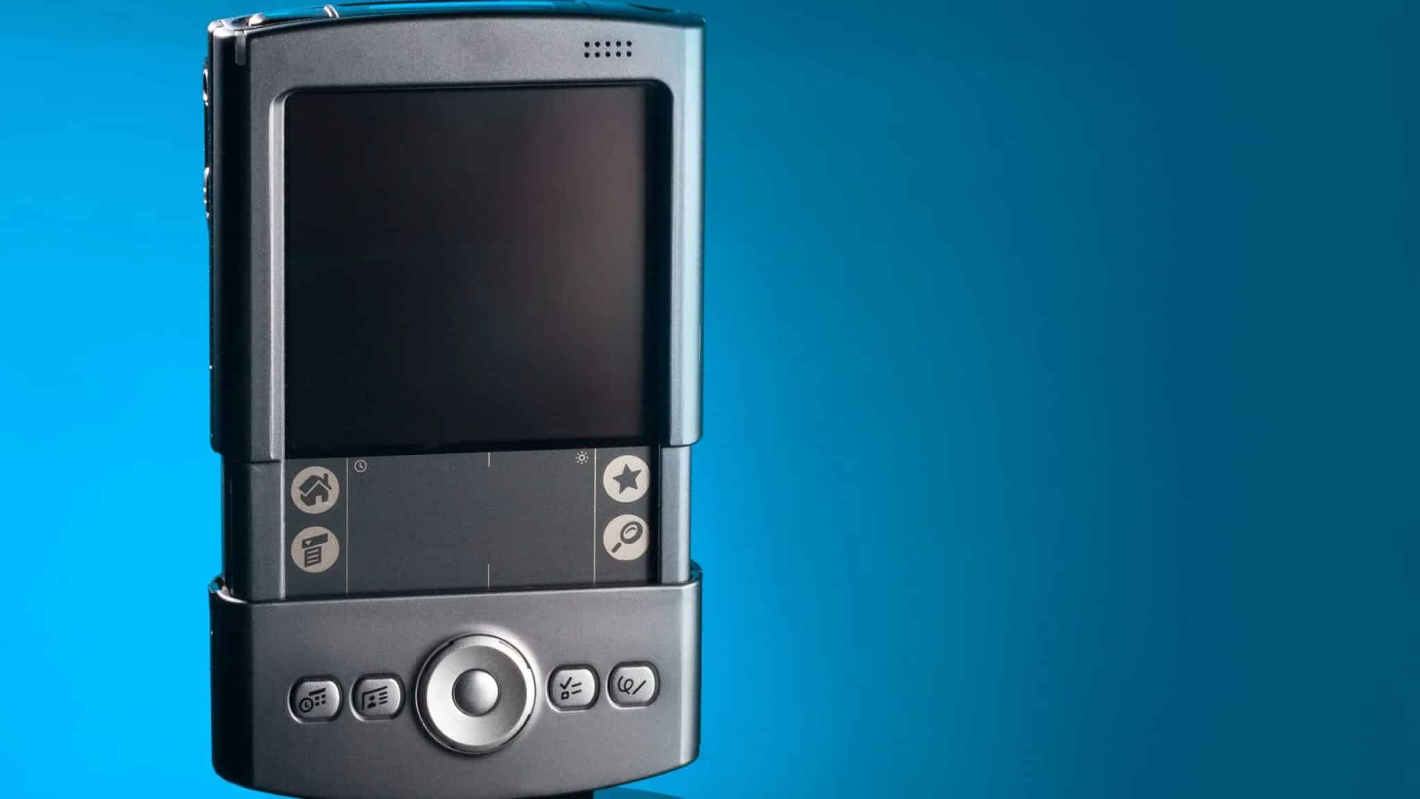 Old PDA Device