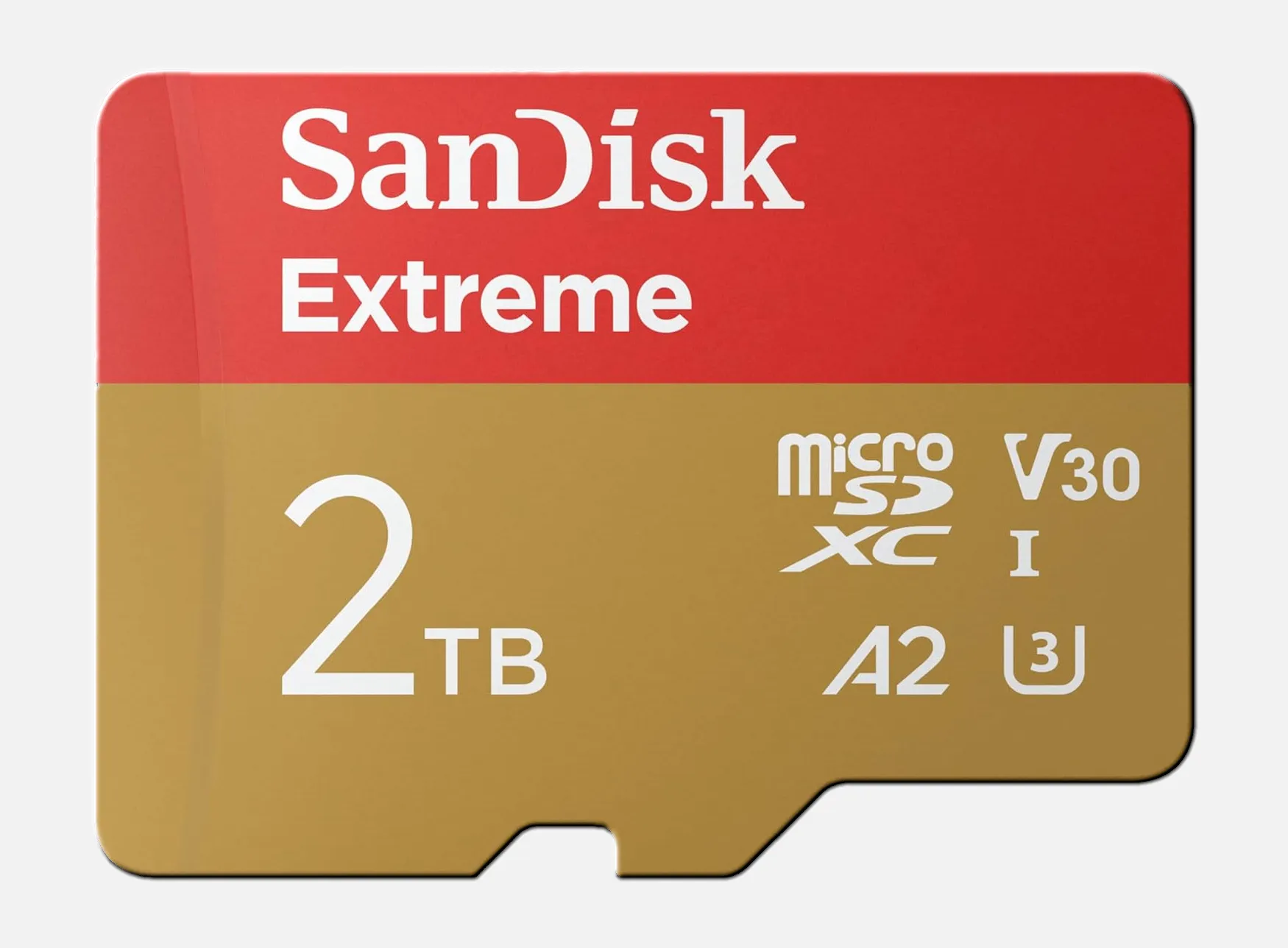 2tb microsd card sandisk extreme.