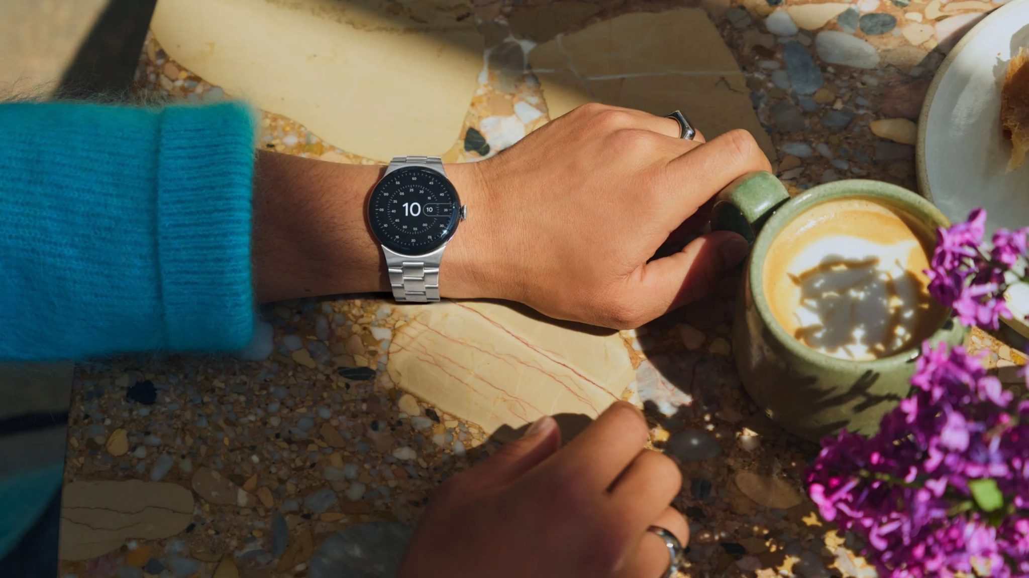 Google Pixel Watch 4