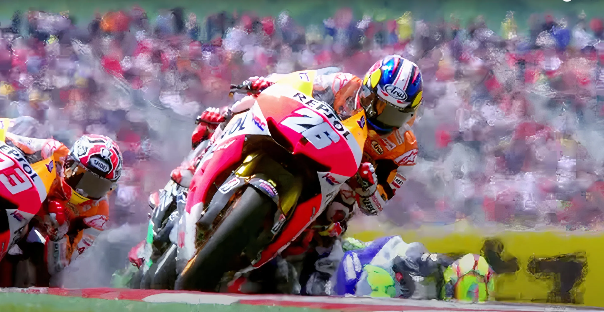 لقطة شاشة من فيلم Hitting the Apex.