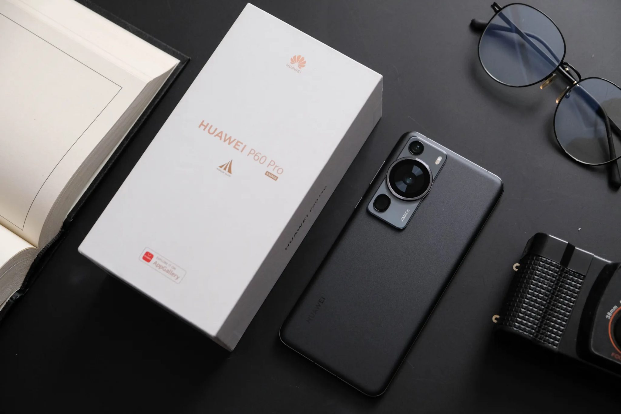 هاتف هواوي P60 Pro بشاشة LTPO