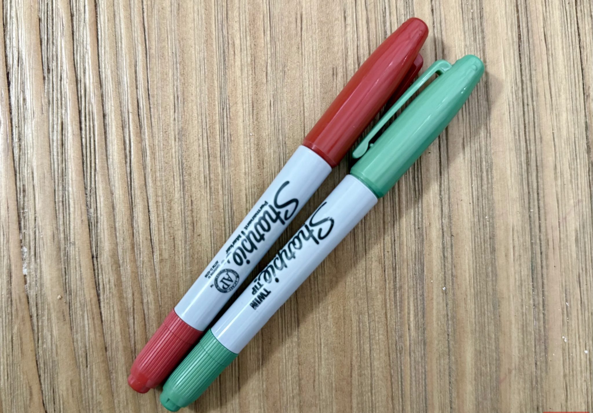 Sharpie-Markers