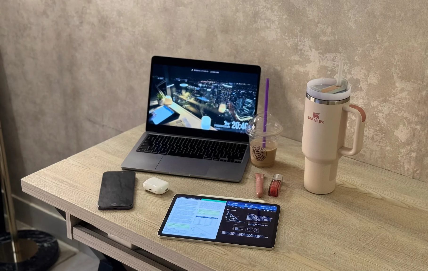 مشاهدة بث مباشر للدراسة معي أثناء الدراسة