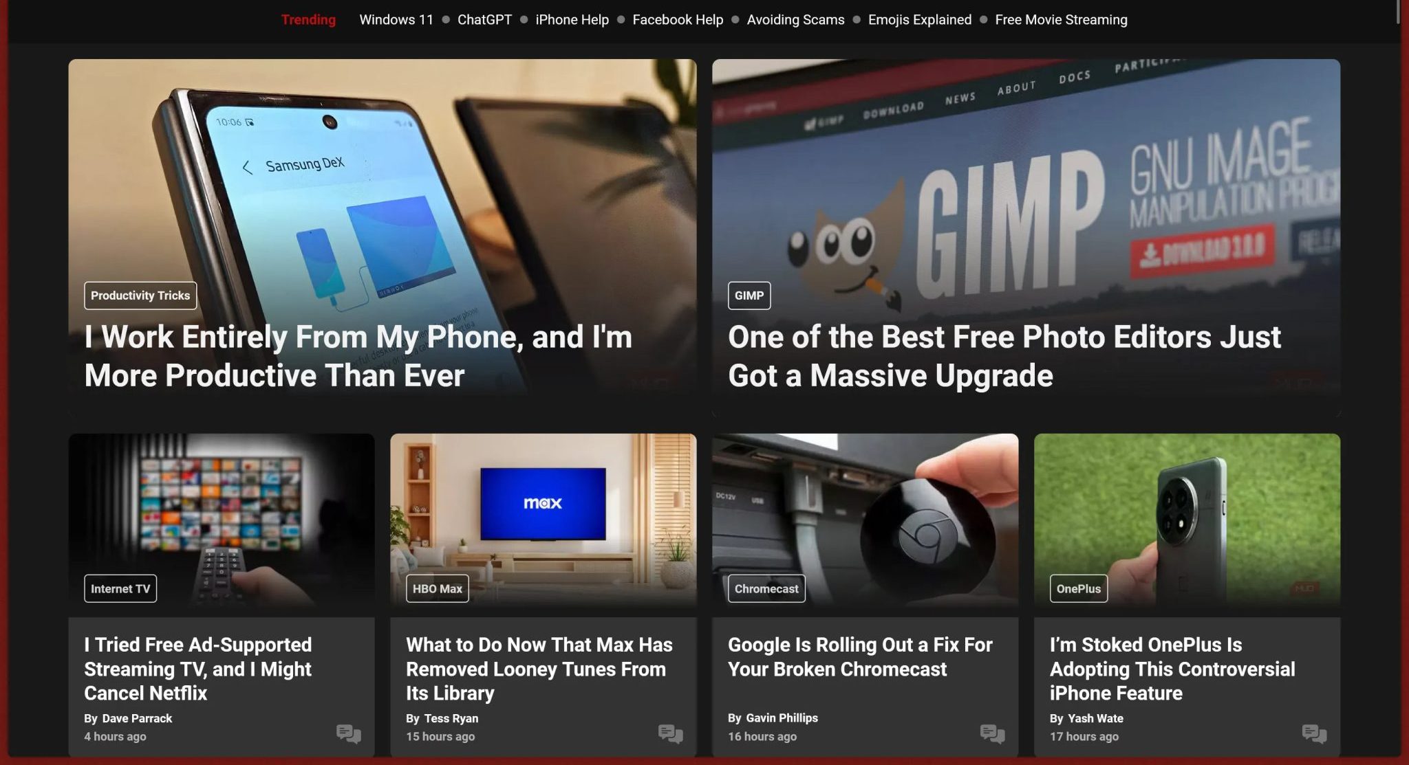 Zen browser in its Compact Mode