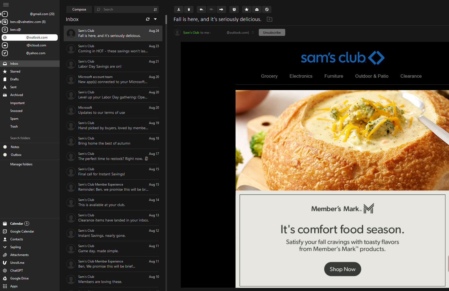 Mailbird for Windows