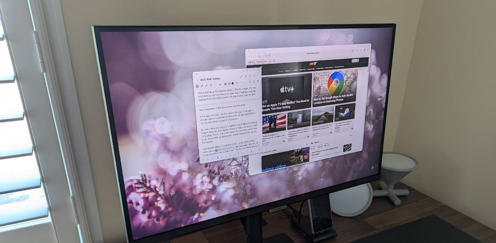 تجربتي الفاشلة: محاولة استبدال حاسوبي المحمول بـ Samsung DeX – مراجعة وتقييم شامل