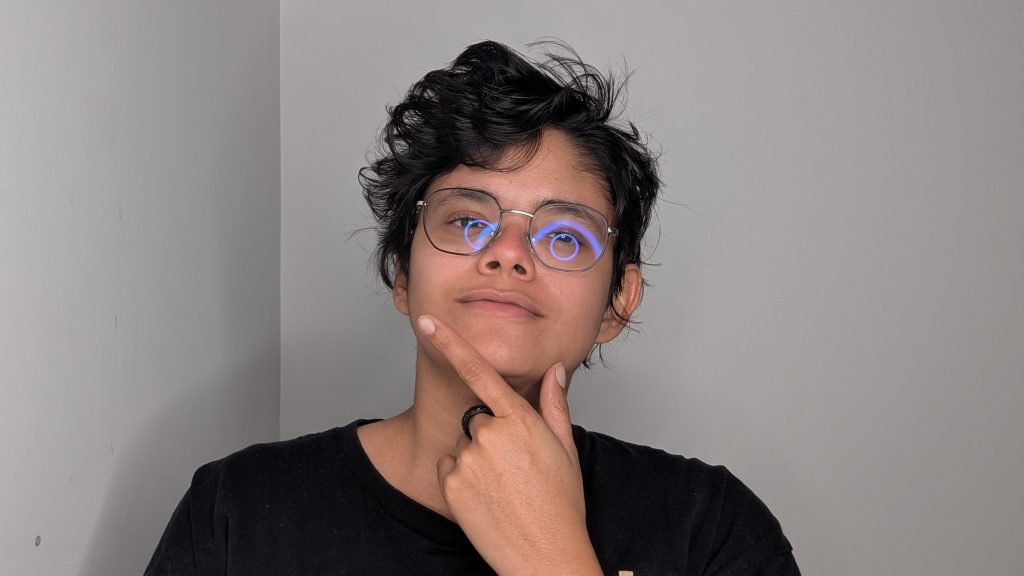 صورة شخصية تم التقاطها باستخدام Westcott 18-inch Bi-Color LED Kit