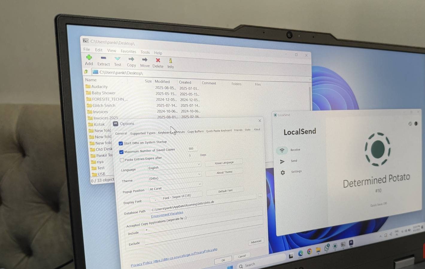 أدوات الإنتاجية الأساسية التي لا أستغني عنها في أي جهاز PC أقوم بإعداده: دليل الخبراء