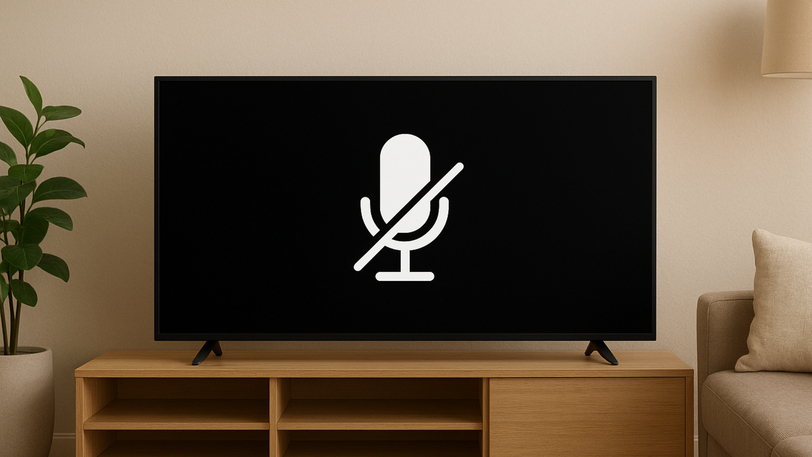 لماذا عطّلتُ ميكروفون الاستماع الدائم في تلفزيوني الذكي (Smart TV) – ولماذا يجب عليك فعل ذلك أيضًا: دليل الخصوصية والأمان