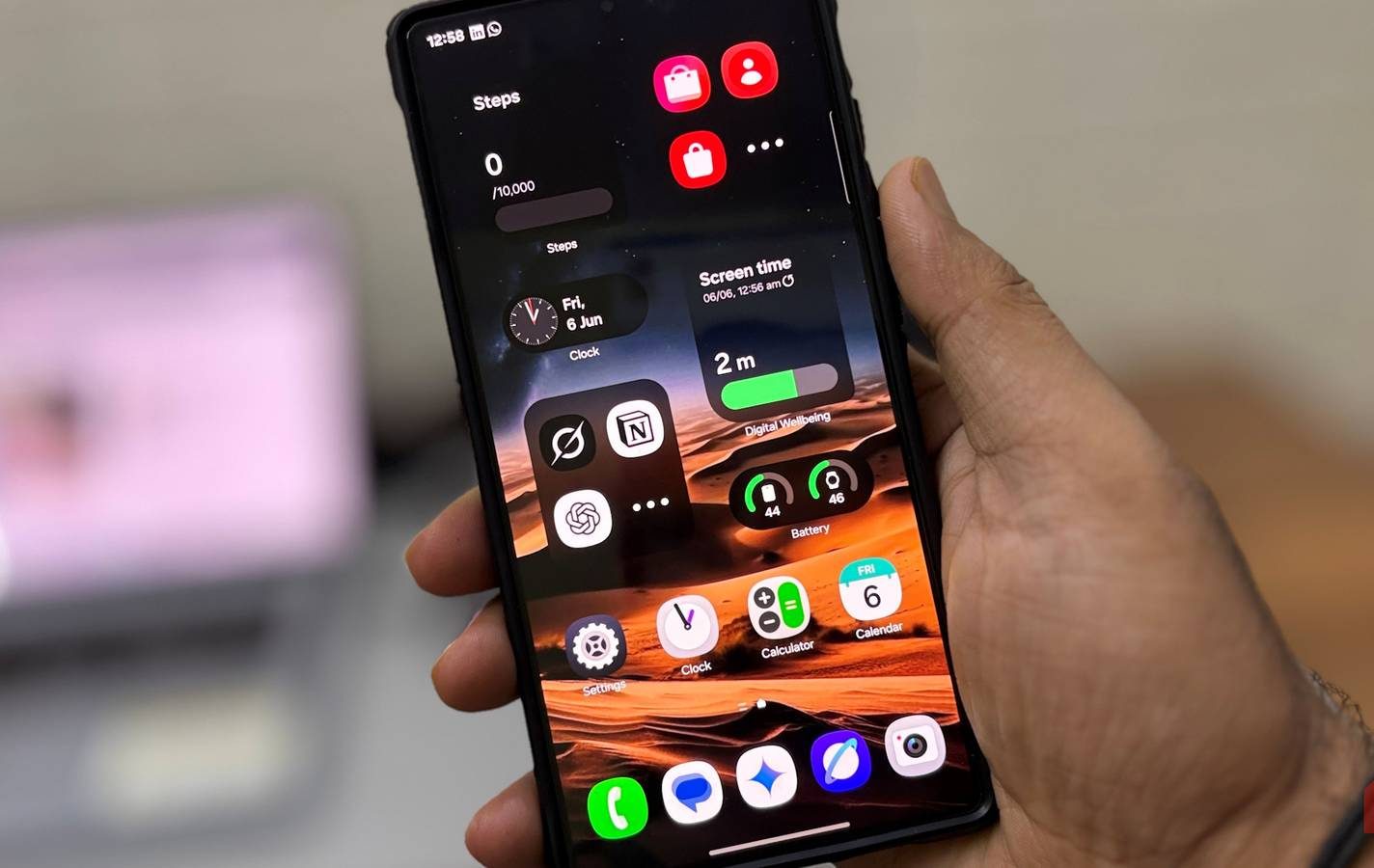 لن أستغني عن هذا التطبيق على أي هاتف Samsung بعد الآن: إضافة لا غنى عنها لتحسين تجربة استخدام هواتف سامسونج.